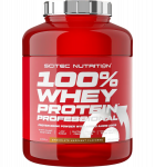 Scitec 100% Whey Protein Professional, Chocolate Hazelnut, 1816 g