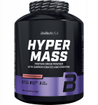 BioTech Hyper Mass, Strawberry, 4000 g