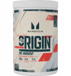 Myprotein Origin Pre-Workout, Strawberry Laces, 600 g