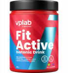 VPLab Nutrition FitActive Isotonic Drink, Apple and Blackcurrant, 500 g