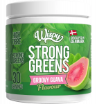 Wispy Strong Greens, Groovy Guava, 300 g