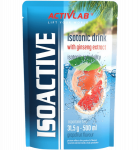 ActivLab Iso Active, Grapefruit, 31,5 g