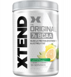 Xtend The Original BCAA, Lemon Lime, 30 porc
