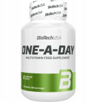 BioTech One-A-Day Multivitamin, 100 tab