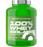 Scitec 100% Whey Isolate, Banana, 1816 g