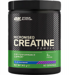 Optimum Nutrition Micronized Creatine, Blue Raspberry, 360 g