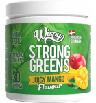 Wispy Strong Greens, Juicy Mango, 300 g