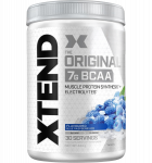 Xtend The Original BCAA, Blue Raspberry, 30 porc