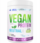 Allnutrition Vegan Protein, Neutral, 500 g