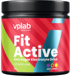 VPLab Nutrition FitActive Zero Sugar Electrolyte Drink, Berry Lemonade, 200 g