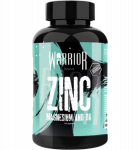 Warrior Zinc Magnesium and B6, 60 tab