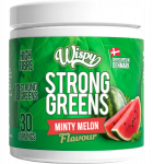 Wispy Strong Greens, Minty Melon, 300 g