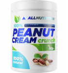 Allnutrition Peanut Cream, Crunch, 1000 g