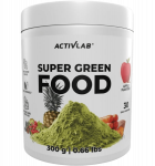 ActivLab Super Green Food, Apple, 300 g