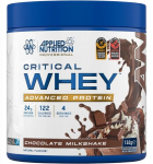 Applied Nutrition Critical Whey Protein, Chocolate, 132 g