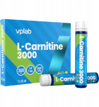 VPLab Nutrition L-Carnitine 3000, Citrus, 7 x 25 ml