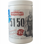 5% Nutrition - Rich Piana 5150, Blue Ice, 384 g