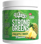 Wispy Strong Greens, Pineapple Smash, 300 g