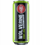 Wolverine Wolverine Energy Drink, Sour Lime, 250 ml