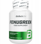 BioTech Fenugreek, 60 kap