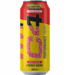 Cellucor C4 Energy, Millions Strawberry, 500 ml