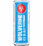 Wolverine Wolverine Energy Drink Sugarfree, Sugarfree Ice Blast, 500 ml