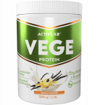 ActivLab Vege Protein, Vanilla, 500 g