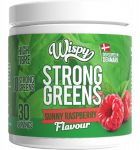 Wispy Strong Greens, Sunny Raspberry, 300 g