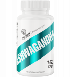 Swedish Supplements Ashwagandha, 60 kap