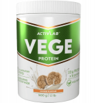 ActivLab Vege Protein, Cookie, 500 g