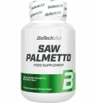 BioTech Saw Palmetto, 60 kap