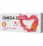 ActivLab Omega Forte, 60 kap