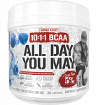 5% Nutrition - Rich Piana All Day You May, Blue Raspberry, 480 g
