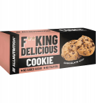 Allnutrition F*cking Delicious Cookie, Chocolate Chip, 135 g