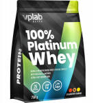 VPLab Nutrition Platinum Whey, Strawberry-Banana, 750 g