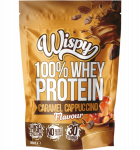 Wispy 100% Whey Protein, Caramel Cappuccino, 1000 g