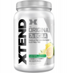 Xtend The Original BCAA, Lemon Lime (BB 2026-10-27), 90 porc