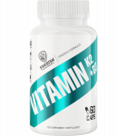 Swedish Supplements Vitamin K2+D3, 60 kap