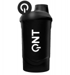QNT Shaker - QNT It`s ON, Black Smoke, 600 ml