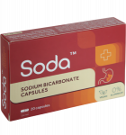 Soda&trade; Sodium Bicarbonate, 20 caps