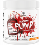 Swedish Supplements Bloody Pump, Peach Mango, 300 g