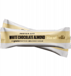 Barebells Protein Bar, White Chocolate Almond, 55 g