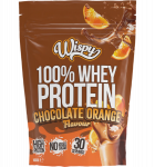 Wispy 100% Whey Protein, Chocolate Orange, 1000 g
