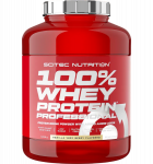Scitec 100% Whey Protein Professional, Vanilla Very Berry, 1816 g