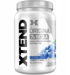 Xtend The Original BCAA, Blue Raspberry, 90 porc