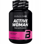 BioTech Active Woman, 60 tab