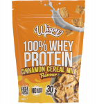 Wispy 100% Whey Protein, Cinnamon Cereal Milk, 1000 g