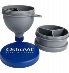 OstroVit Plastic Funnel, Grey
