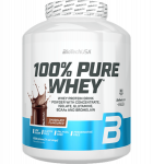 BioTech 100% Pure Whey, Chocolate, 2000 g