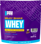 6PAK Nutrition Milky Shake Whey, Chocolate, 300 g